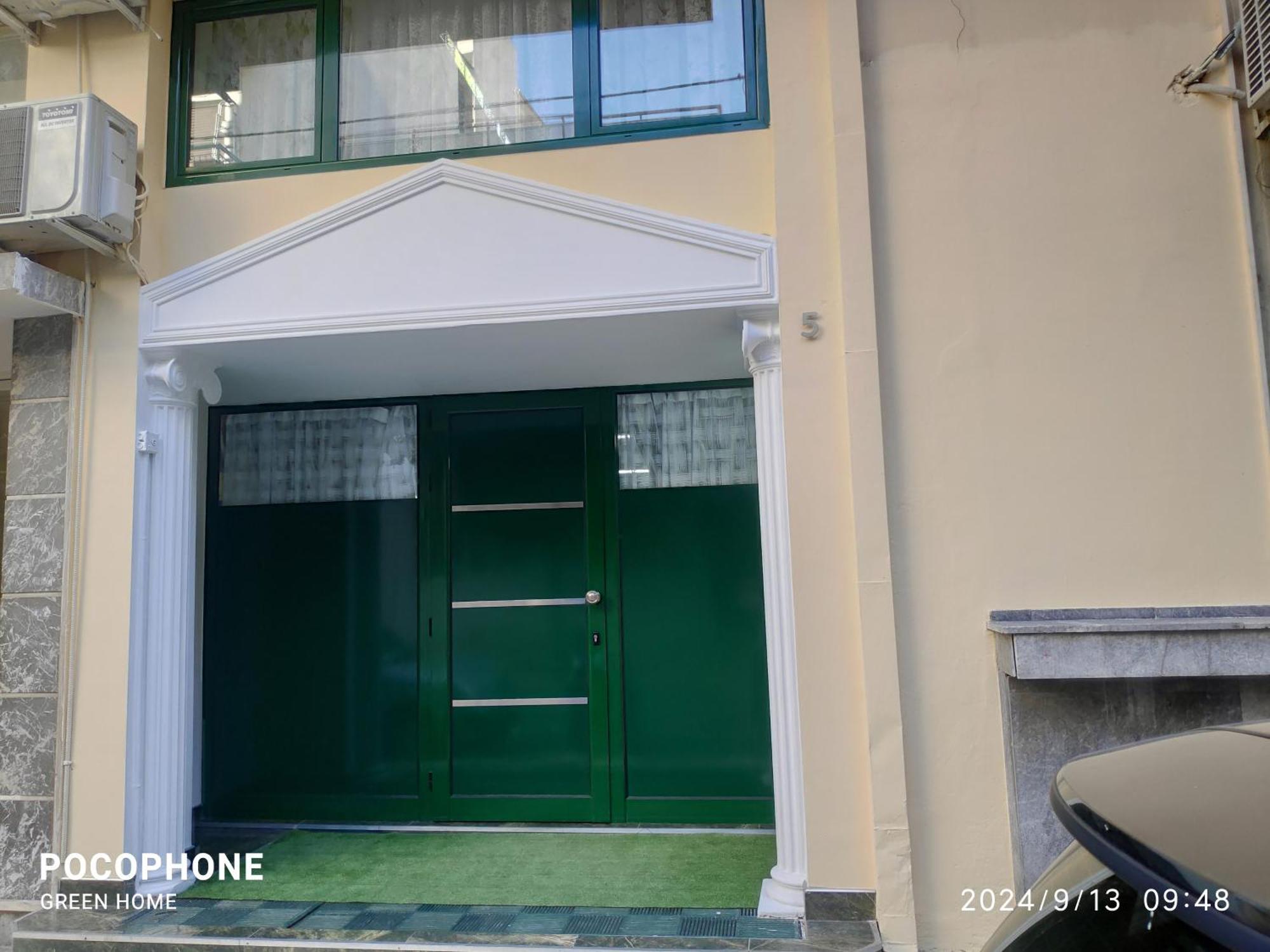 Green Home Афины Экстерьер фото