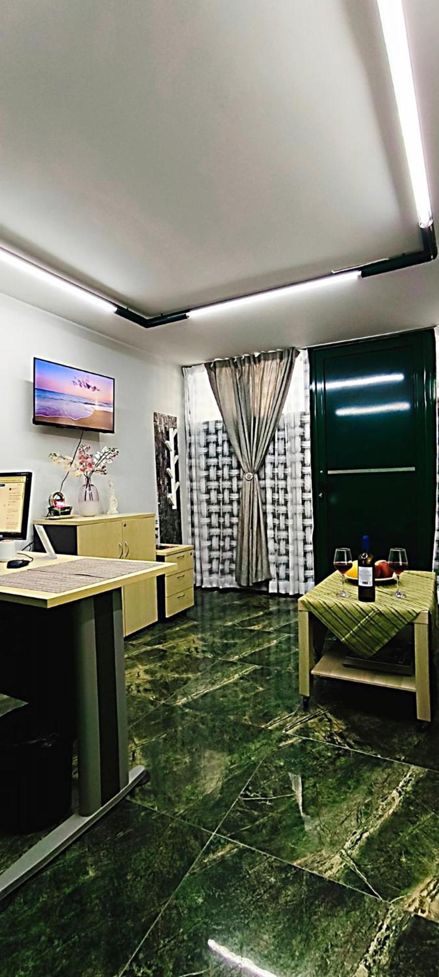 Green Home Афины Экстерьер фото
